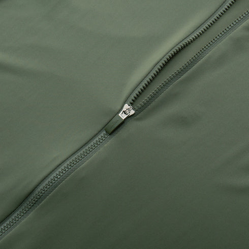 YKYW UPF 50+ Pro Team Thin Cycling Jersey Long Sleeve Men's Breathable Shirt Bike Tops Sun protection Sport Clothing YKK Zipper