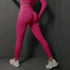 Seamless High Waist Booty Lifting Gym Leggings