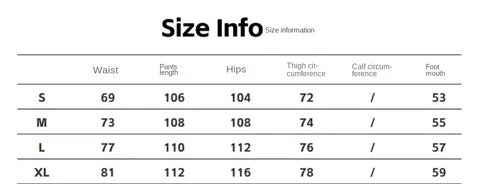 Casual Women's Vintage Wide Leg Cargo Jeans