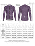 INBIKE Men's Long Sleeve Cycling Jersey