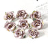 Bulk Mini Silk Roses Artificial Flower Heads for Weddings and Home Decor