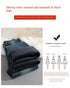 High Waist Flared Jeans for Women - Grey Stone