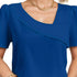 Temperament Blouse Casual Loose Woman Shirt Elegant Short Sleeve Blouse Weekday