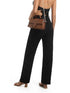 High Waist Straight Leg Jeans for Women