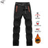 Women's Thick Fleece Winter Hiking Pants