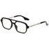 Retro Double Bridge Pilot Sunglasses with Pink Gradient