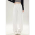 High Waist Loose Fit Denim Trousers for Women