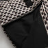 Women's Hooded Padded Winter Parka Coat with Belt