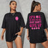 Women’s Casual Breathable T-Shirt with Inspirational Quote