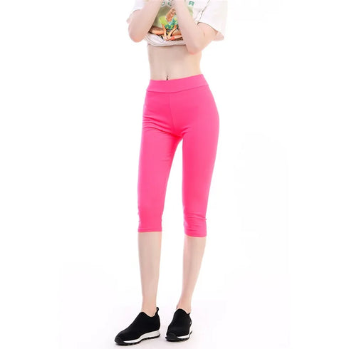 High Waist Quick Dry Sports Leggings for Women