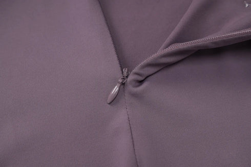 Y2K Long Sleeve Zip Crop Top for Women
