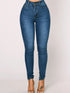 Women’s Skinny High Waist Denim Jeans