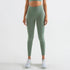 High Waist SOISOU Nylon Leggings for Women