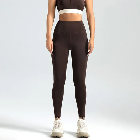 Seamless High Waist Booty Lifting Leggings for Women