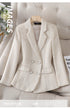 Luxury Ladies Tweed Blazer for Autumn/Winter