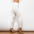 Plus Size High Waist Push Up Skinny Pants for Women