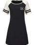 Women's Casual Short-Sleeved Nightgown