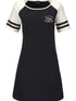 Women's Casual Sporty Short-Sleeved Nightgown