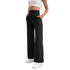 Women's High Waist Flared Yoga Pants with Pockets