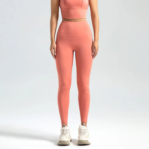 Seamless High Waist Booty Lifting Leggings for Women