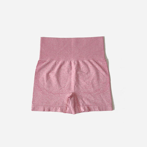 WAREBALL Women's Yoga Set - Long Sleeve Crop Top & Leggings