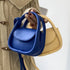 New Fashion Designer Mini Shoulder Bags Solid Color Chic Storage