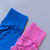 High Waisted Hip Lifting Peach Pants for Women