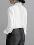 Elegant Loose-Fit Long Sleeve Blouse for Women