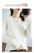 Casual Knitted Pullover Sweater for Women