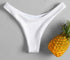 Low Waist Brazilian Bikini Bottoms