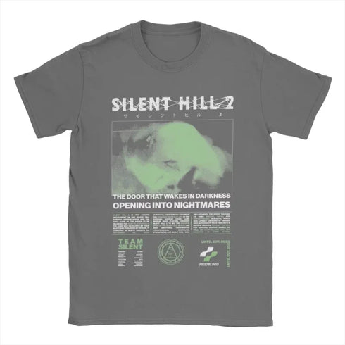 Men's Silent Hill 2 Graphic T-Shirt