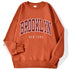 Brooklyn Printed Hoodie for Women