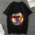 Anime Hajime No Ippo Boxing Gym T-Shirt for Women