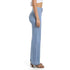 High Waist Straight Leg Jeans for Women