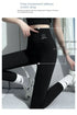 Womens High Waisted Seamless Leggings