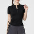 PHIGEER Ultra-Light Yoga Crop Top for Women