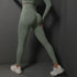 Seamless High Waist Booty Lifting Gym Leggings