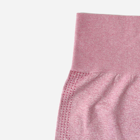 WAREBALL Women's Yoga Set - Long Sleeve Crop Top & Leggings