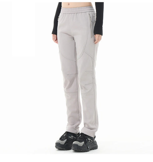Women's Waterproof Thermal Hiking Pants