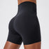 High Waist Push Up Yoga Booty Shorts