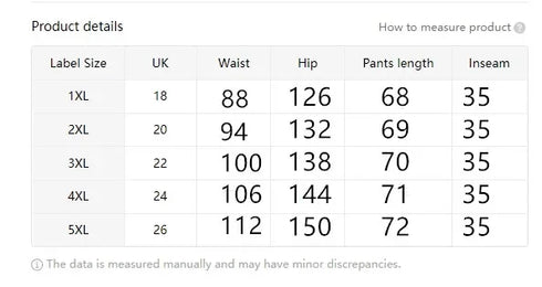 Plus Size Stretchy Three Quarter Pants with Pockets