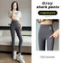 Womens High Waisted Seamless Leggings