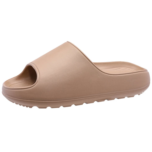 Trendy EVA Beach Flat Sandals for Women