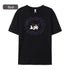 Sanrio Kuromi Graphic T-Shirt - 100% Cotton Unisex Tee