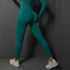 Seamless High Waist Booty Lifting Gym Leggings