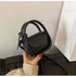New Fashion Designer Mini Shoulder Bags Solid Color Chic Storage