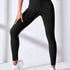 Seamless Peach Buttocks Leggings for Women
