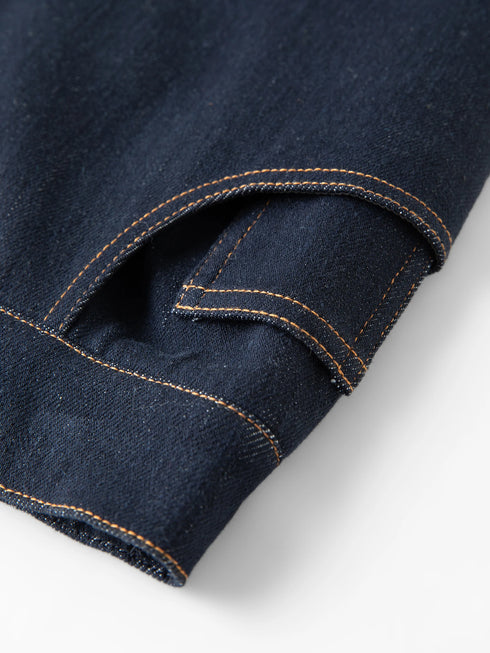 DUSHU Plus Size Women's Double-Layered Fleece Lined Jeans