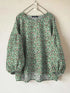 Floral Long Sleeve Blouse for Women