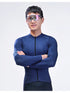 INBIKE Men's Long Sleeve Cycling Jersey